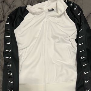 NIKE MENS SWOOSH TRACKSUIT
